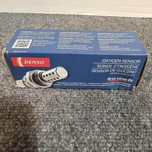 Denso 234-4119 Oxygen Sensor Direct Fit Wired OEM Metal USA With Plug Harness